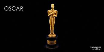 Trofeos en porcelana